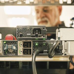 The Ministry of Information Technology: The Hidden Infrastructure